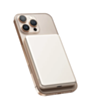Power Bank Xiaomi Super Slim 5000 мАч BHR08PLGL Gold