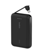 Power Bank Belkin 10000 mAh PD20W Integrated USB-C BPB021HQBK Black