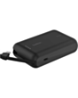 Power Bank Belkin 10000 mAh PD20W Integrated USB-C  BPB021HQBK Black