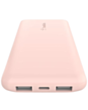 Power Bank Belkin BoostCharge 10000 mAh BPB011BTRG Pink