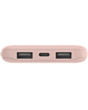 Power Bank Belkin BoostCharge 10000 mAh BPB011BTRG Pink
