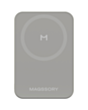 Power Bank Magssory 15W 5000 mAh PBN011 Titanium