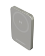 Power Bank Magssory 15W 5000 mAh PBN011 Titanium