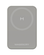 Power Bank Magssory 15W 10000 mAh PBN021 Titanium