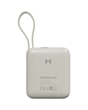Power Bank Magssory 22W 10000 mAh PBN005 Titanium