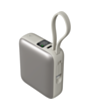 Power Bank Magssory 22W 10000 mAh PBN005 Titanium