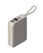 Power Bank Magssory 18W 20000 mAh PBN015 Titanium