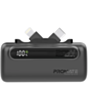 Power Bank Promate PowerUp-Duo 5000 mAh Black