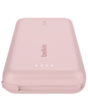 Power Bank Belkin 20W 10000 mAh BPB021HQPK Pink