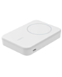 Power Bank Belkin Qi2 15W 8000 мАч BPD007BTWH White
