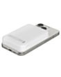 Power Bank Belkin Qi2 15W 8000 мАч BPD007BTWH White