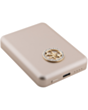 Power Bank Guess Strassed 5W 3000 mAh Gold