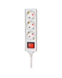 Uzadıcı Voltam 1.5 m VP-01 3 Way Germany Type Power Strip