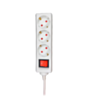 Uzadıcı Voltam 3 m VP-02 3 Way Germany Type Power Strip