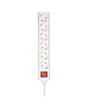 Uzadıcı Voltam 5 m VP-12 6 Way Germany Type Power Strip