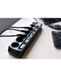 Uzadıcı Brennenstuhl Switchable 6 Way 1153110116