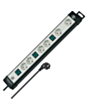 Uzadıcı Brennenstuhl Premium Line 6 Way 1951560600