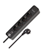 Uzadıcı Brennenstuhl Ecolor USB 4 Way 1153240106