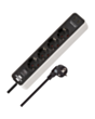 Uzadıcı Brennenstuhl Ecolor USB 4 Way 1153240126