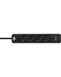 Uzadıcı Brennenstuhl Ecolor USB 4 Way 1153240126