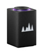 Smart akustika Yandex Station Max YNDX-00052K Black