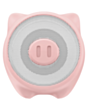 Portativ akustika SBS Piggy MHSPEAKPIG Pink