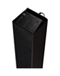 Musiqi mərkəzi AIWA TSBT-270BK/ 2 25W