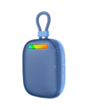 Portativ akustika Promate CrystalSound TINGZ.BLUE Blue