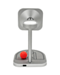Magssory Wireless Charger Basketball WCH032 Midnight