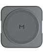 Magssory Wireless Charger Fold WCH043 Midnight