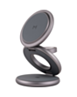 Magssory Wireless Charger Disc Signature WCH053 Midnight