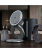 Magssory Wireless Charger Disc Signature WCH053 Midnight