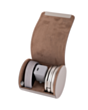 Magssory Wireless Charger Disc Signature Edition WCH053 Titanium
