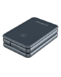 Simsiz enerji toplama cihazı Canyon Foldable 15W 3in1 CNS-WCS309M Dark Gray