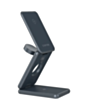 Simsiz enerji toplama cihazı Canyon Foldable 15W 3in1 CNS-WCS309M Dark Gray