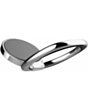 Baseus Smartphone Ring Silver / SUMQ-0S
