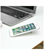 Baseus Smartphone Ring Silver / SUMQ-0S