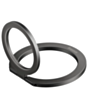 Telefon üçün tutacaq Baseus Halo Series Foldable Metal Ring Stand Grey / SUCH000013