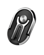 Hicucoo 3IN1 Car Holder Black