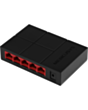 Kommutator Mercusys Lan Switch MS105G
