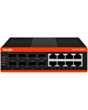 Kommutator Navijin Poe Switch GE2216-8P8S-L2