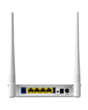 Router Tenda D303 N300 ADSL2+3G