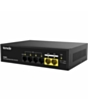 Kommutator Tenda S106PC 4 Port PoE+2 Port