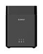Sərt disk üçün korpus ORICO DS200U3-EU-BK-BP