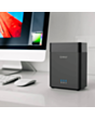 Sərt disk üçün korpus ORICO DS200U3-EU-BK-BP