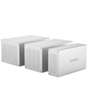 Sərt disk üçün korpus ORICO WS200RC3-EU-SV