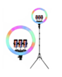 Selfie ring RGB LED 45 см