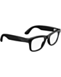 Smart eynək Ray-Ban Meta Wayfarer Gen1 RW4006 Clear