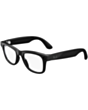 Smart eynək Ray-Ban Meta Wayfarer Gen1 RW4006 Clear
