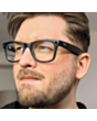 Smart eynək Ray-Ban Meta Wayfarer Gen1 RW4006 Clear